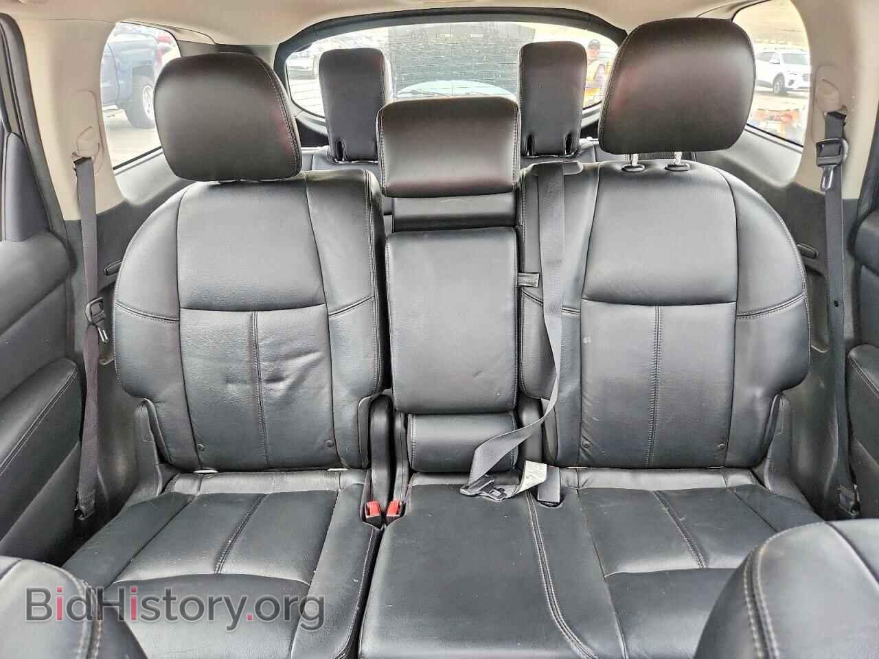 2013 NISSAN PATHFINDER - VIN: 5N1AR2MM8DC608304 - Photo 10