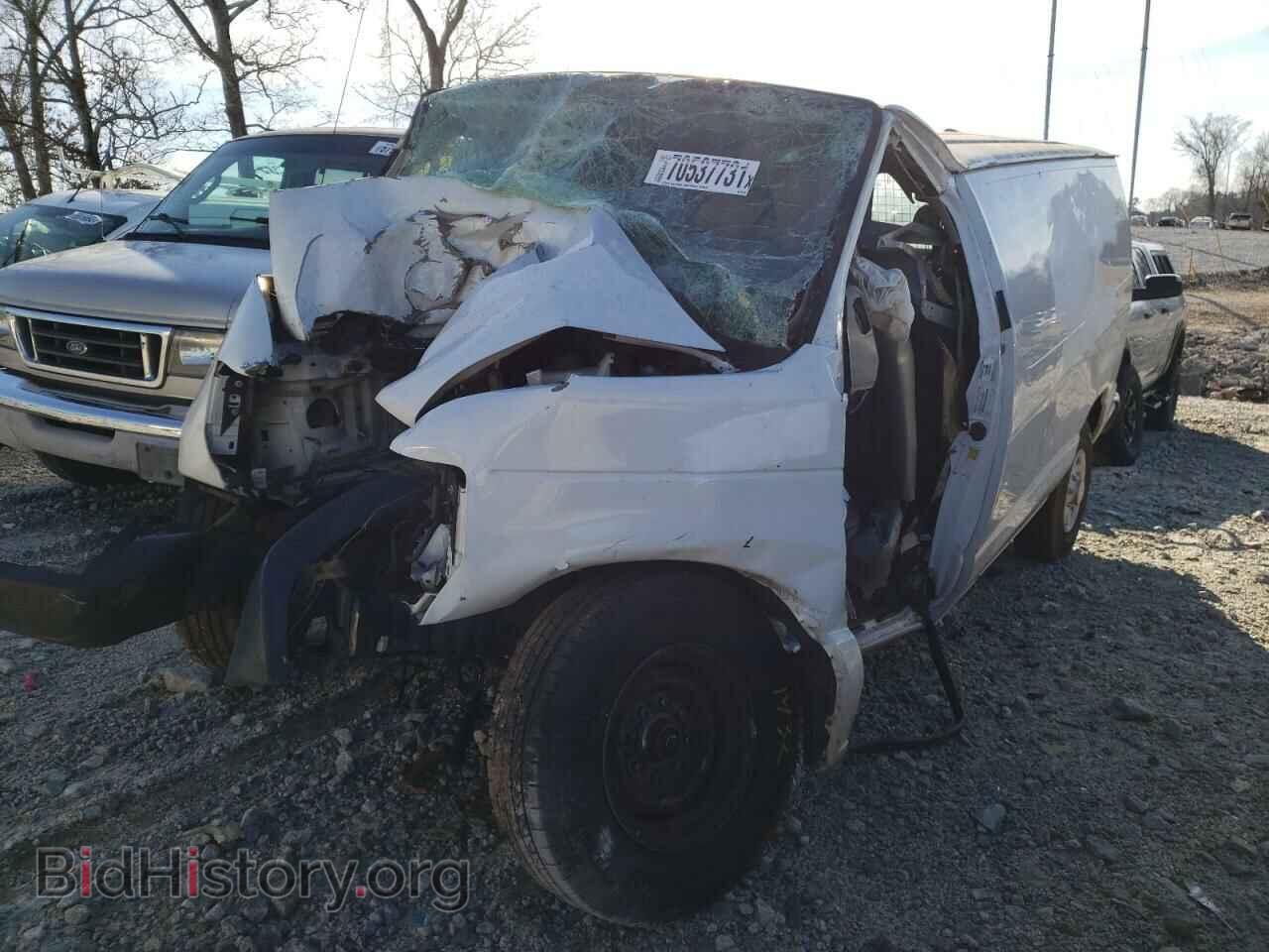 2014 FORD ECONOLINE - VIN: 1FTNE2EWXEDB04706 - Фото 2