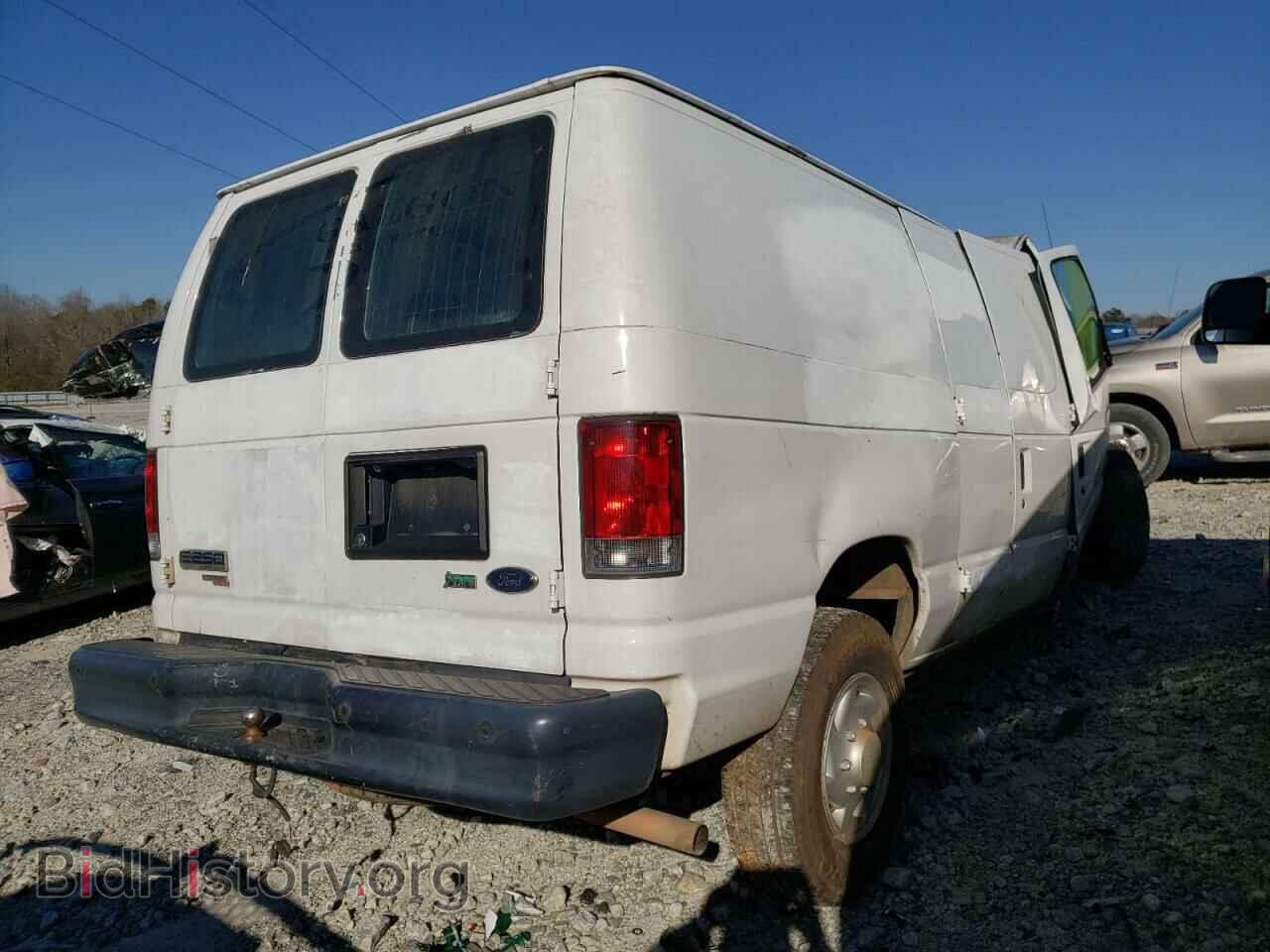 2014 FORD ECONOLINE - VIN: 1FTNE2EWXEDB04706 - Фото 4