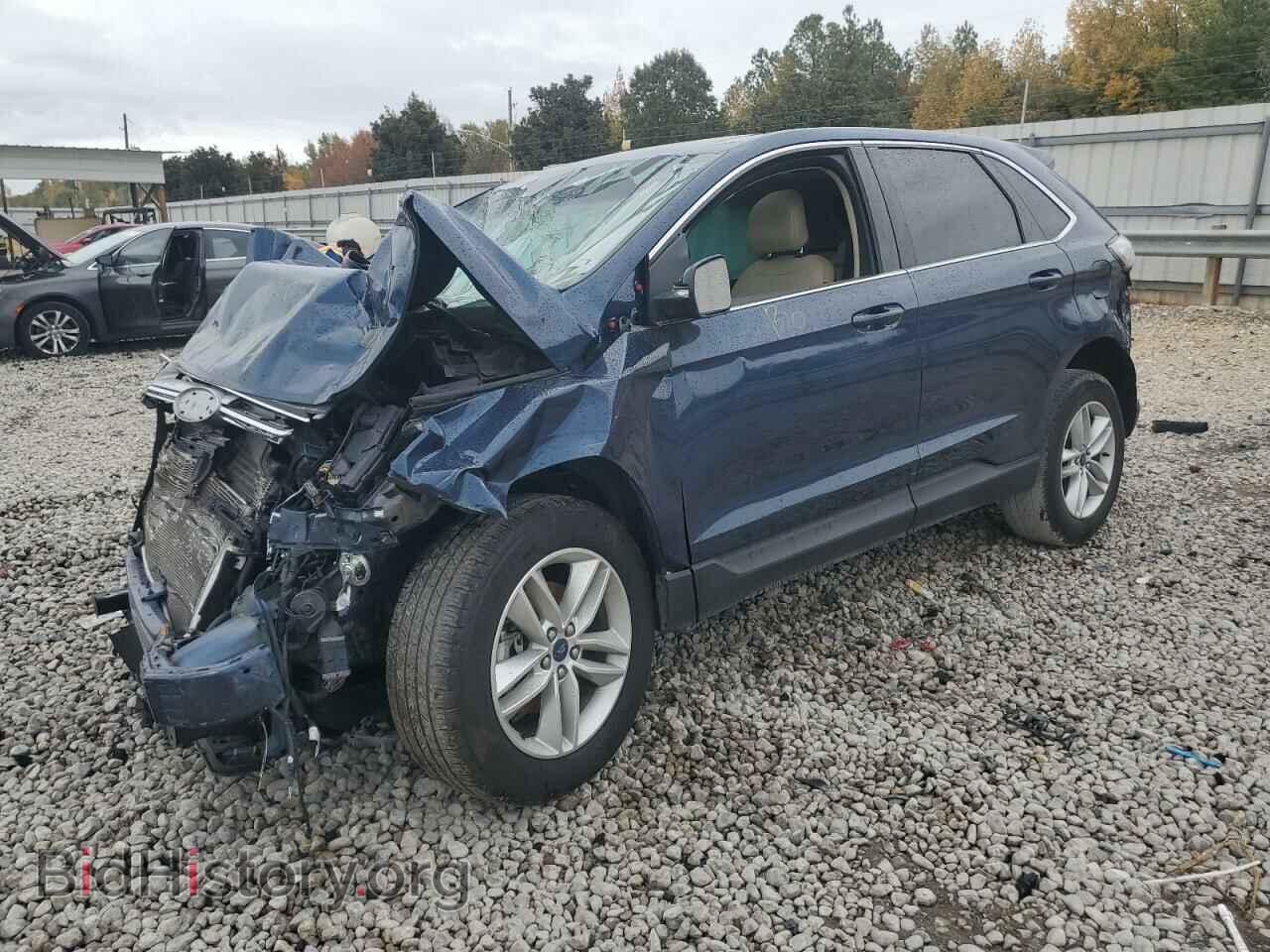 Photo 2FMPK3J85HBC59314 - FORD EDGE 2017