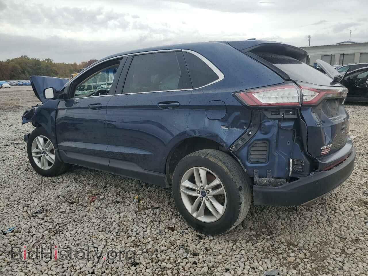 2017 FORD EDGE - VIN: 2FMPK3J85HBC59314 - Photo 2