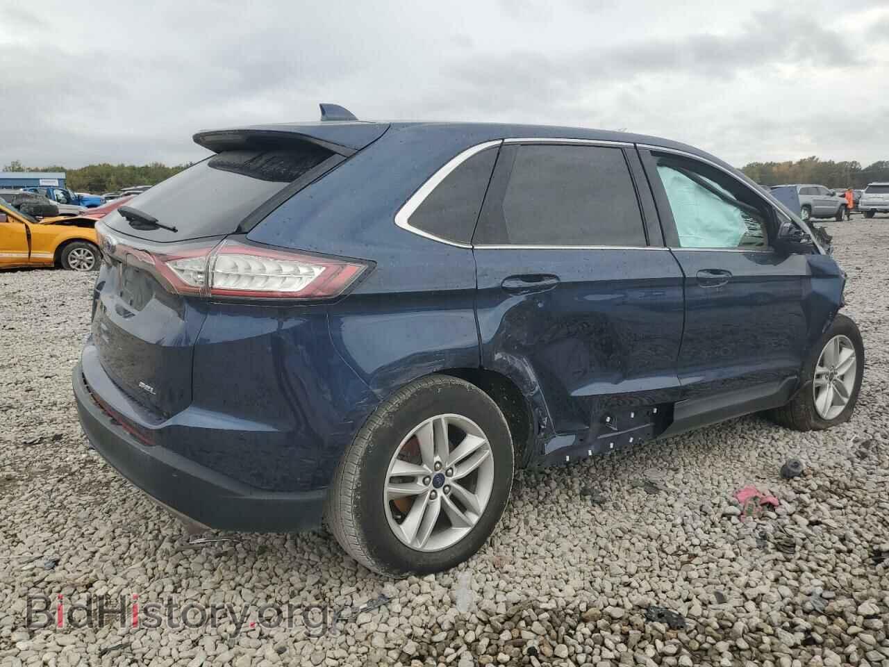 2017 FORD EDGE - VIN: 2FMPK3J85HBC59314 - Photo 3