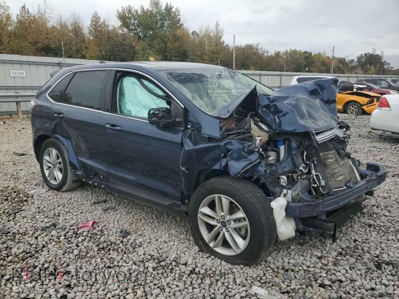2017 FORD EDGE - VIN: 2FMPK3J85HBC59314 - Photo 4