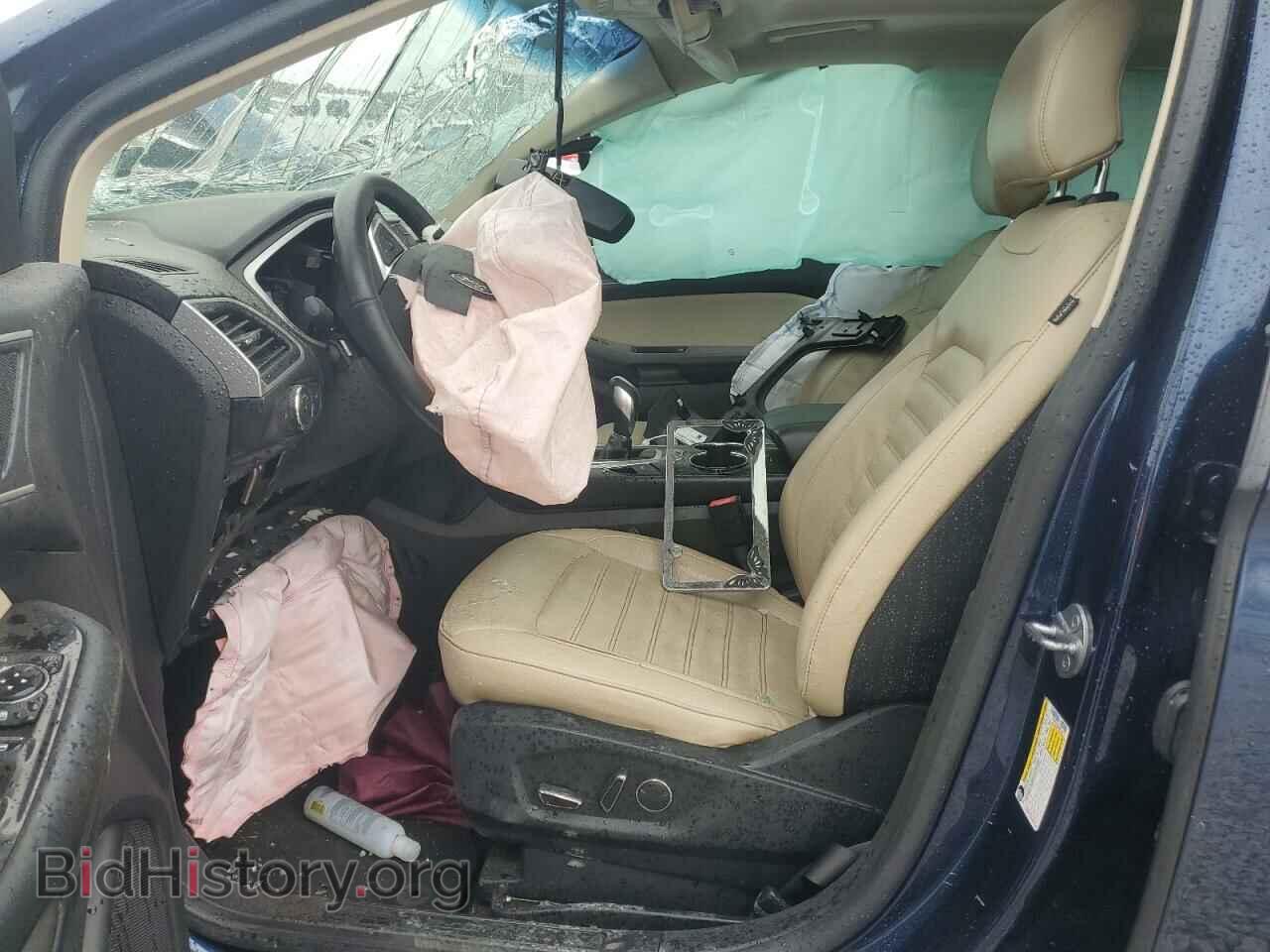 2017 FORD EDGE - VIN: 2FMPK3J85HBC59314 - Photo 7