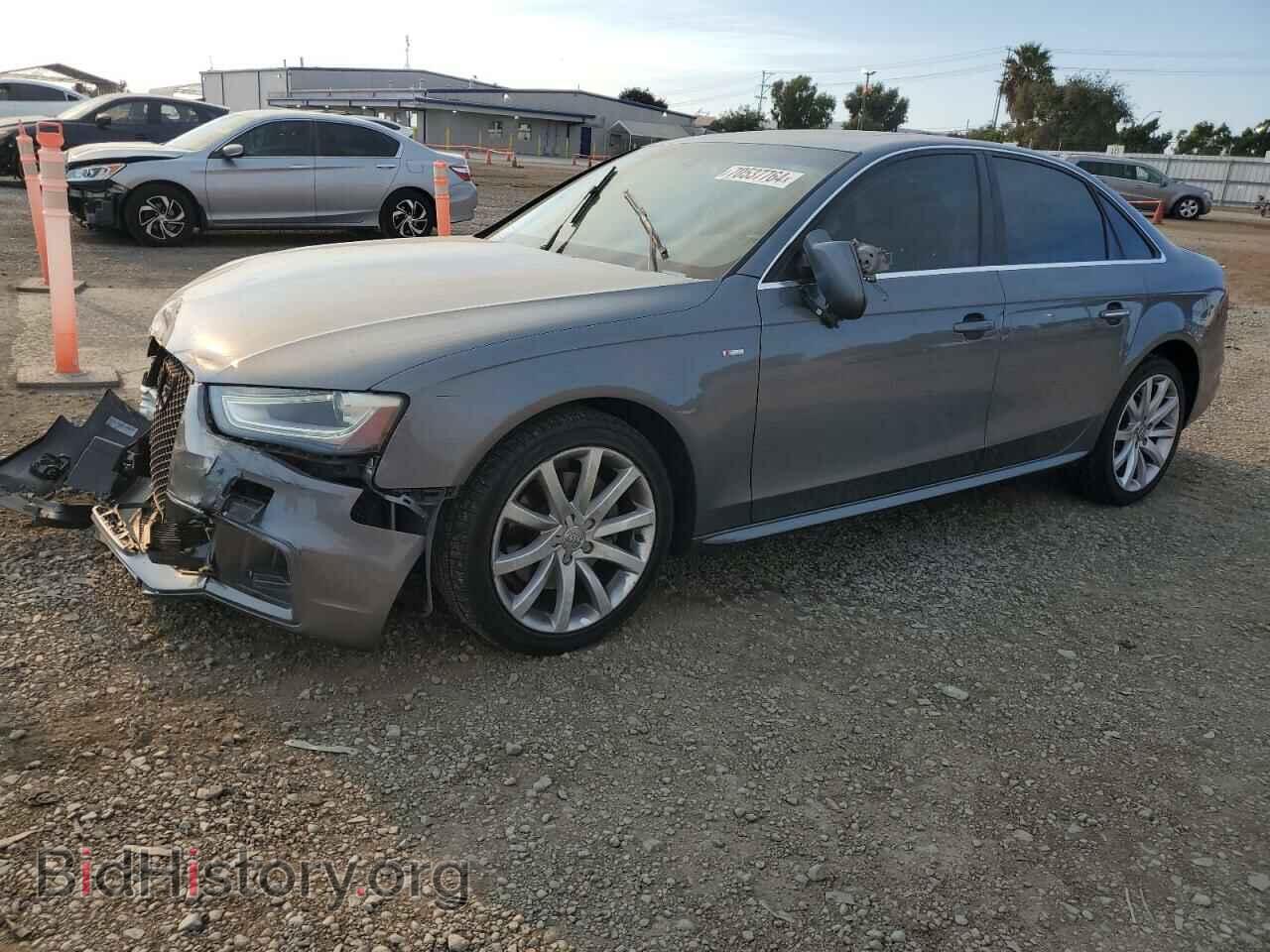 Photo WAUAFAFL4EN003307 - AUDI A4 2014
