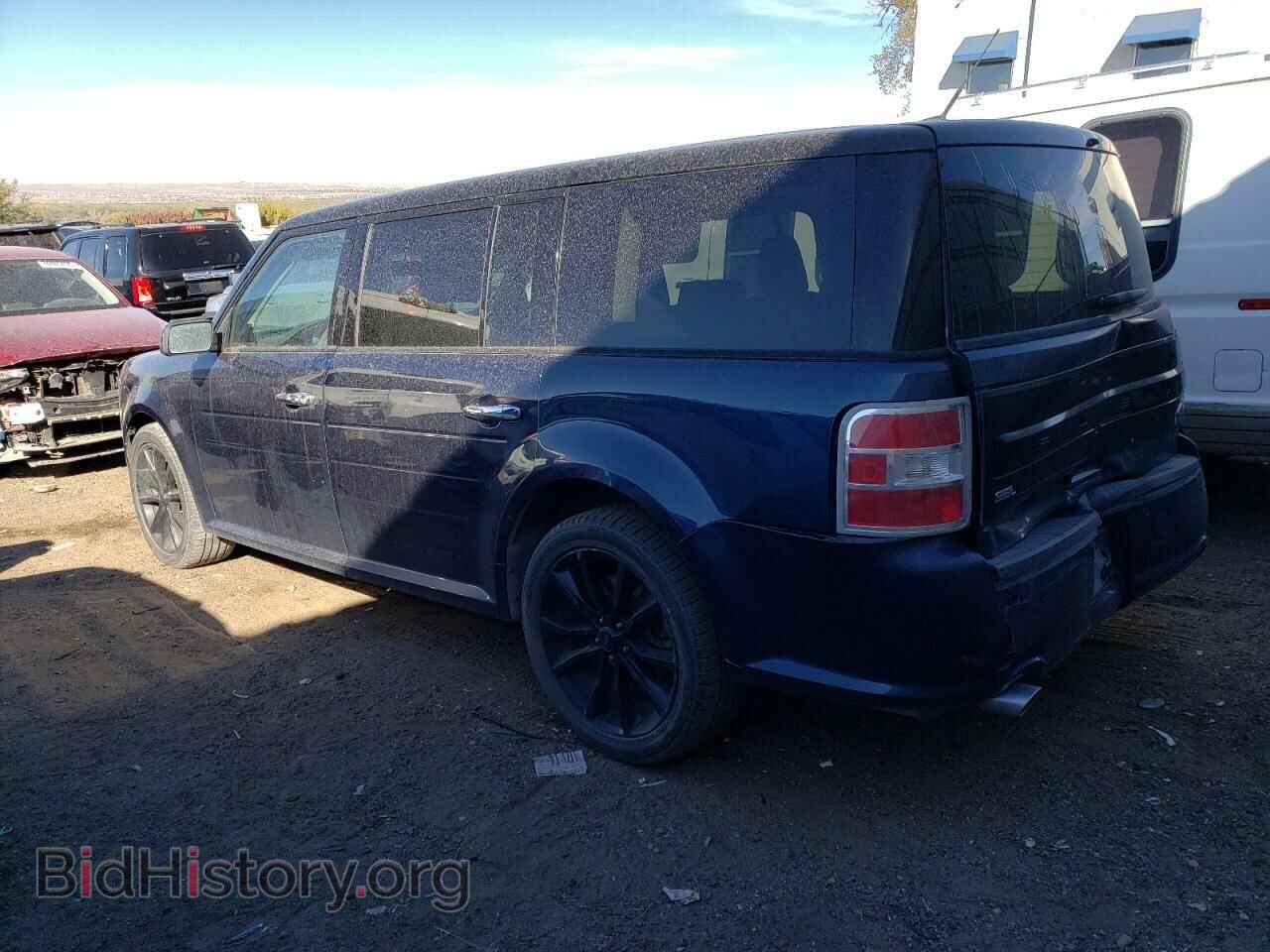 2017 FORD FLEX - VIN: 2FMGK5C87HBA13874 - Photo 2
