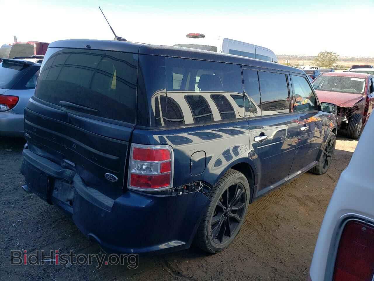 2017 FORD FLEX - VIN: 2FMGK5C87HBA13874 - Photo 3