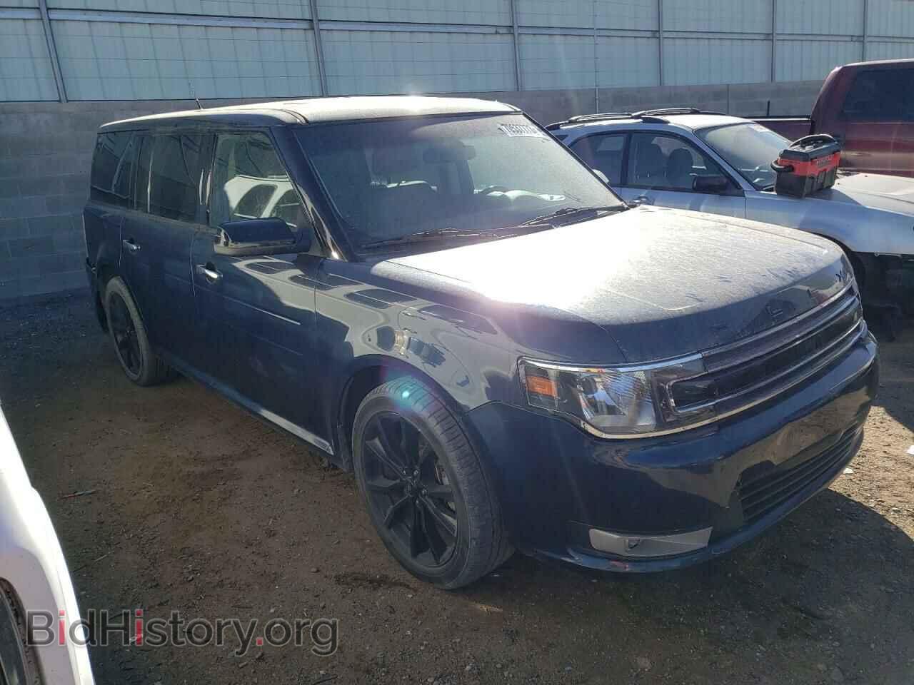 2017 FORD FLEX - VIN: 2FMGK5C87HBA13874 - Photo 4