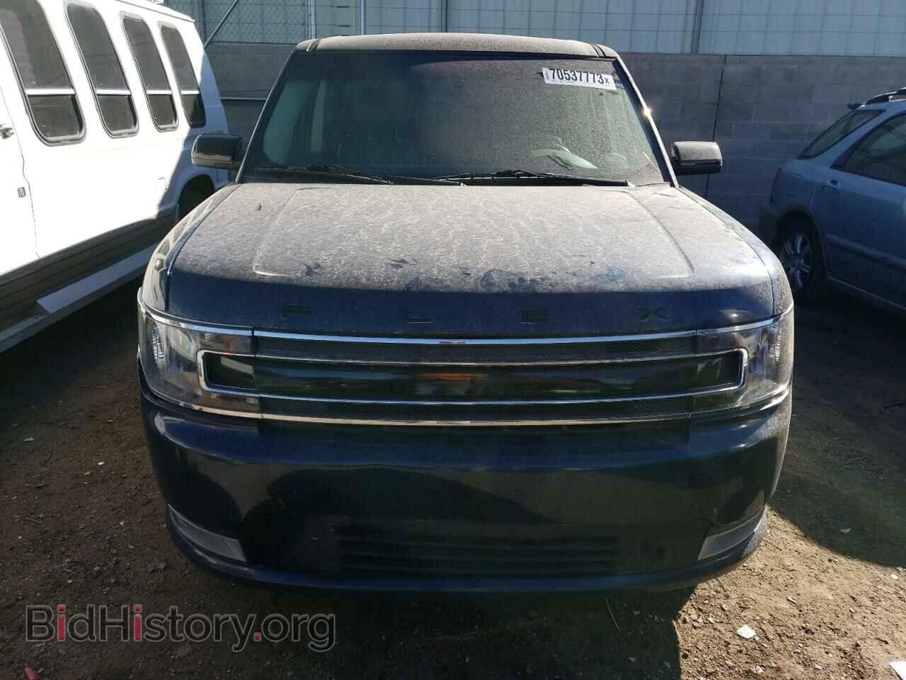 2017 FORD FLEX - VIN: 2FMGK5C87HBA13874 - Photo 5