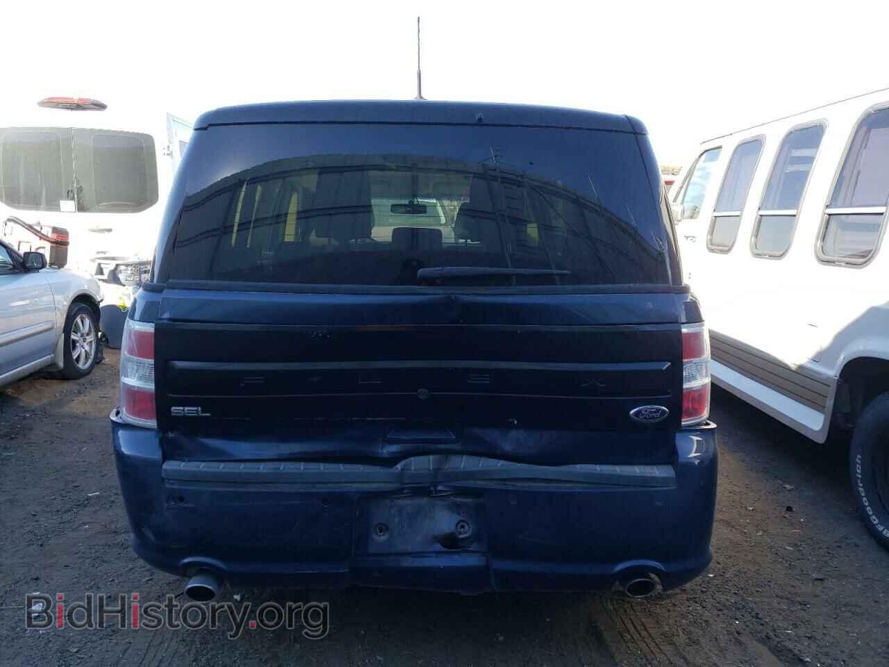 2017 FORD FLEX - VIN: 2FMGK5C87HBA13874 - Photo 6