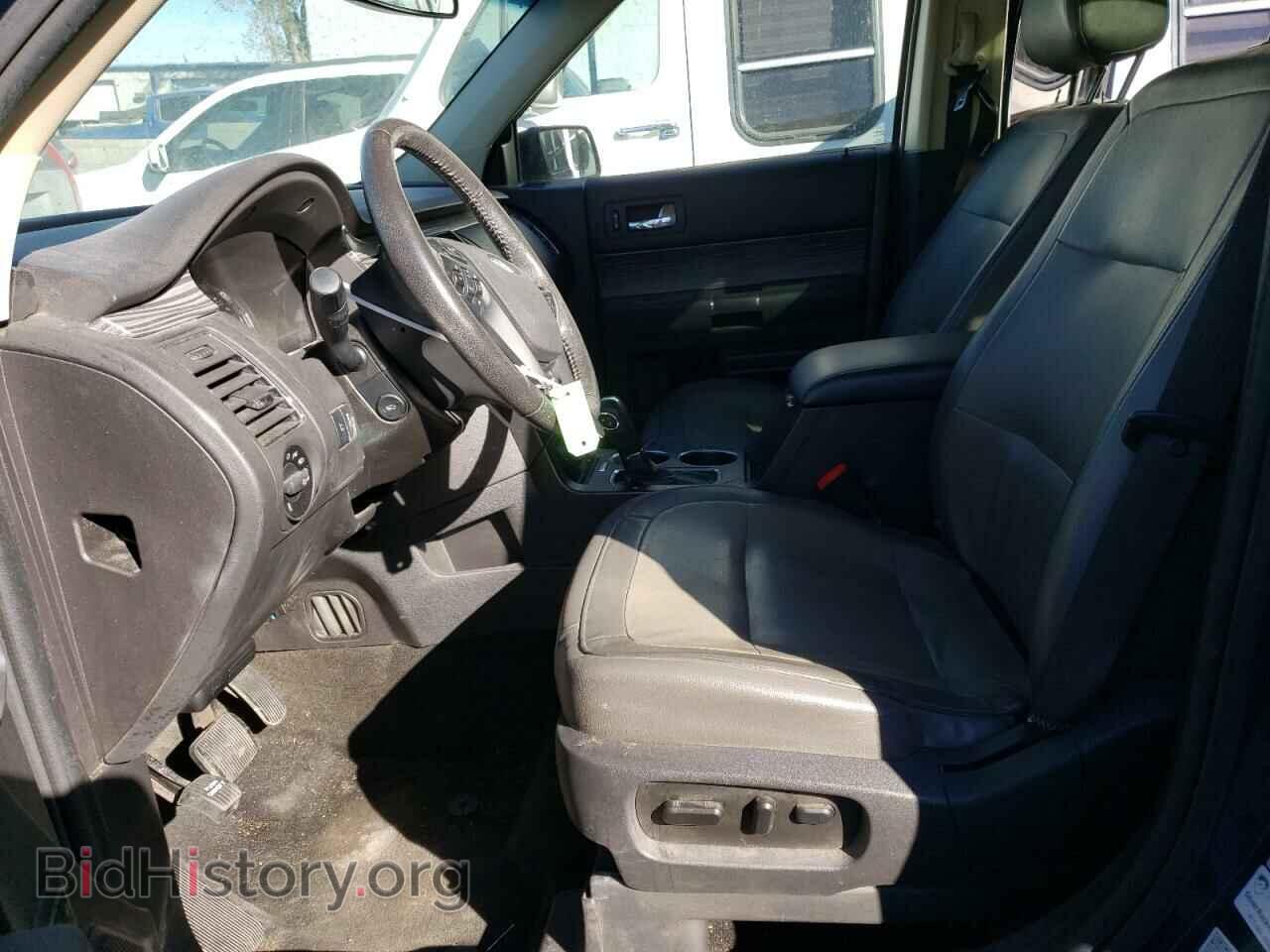 2017 FORD FLEX - VIN: 2FMGK5C87HBA13874 - Photo 7