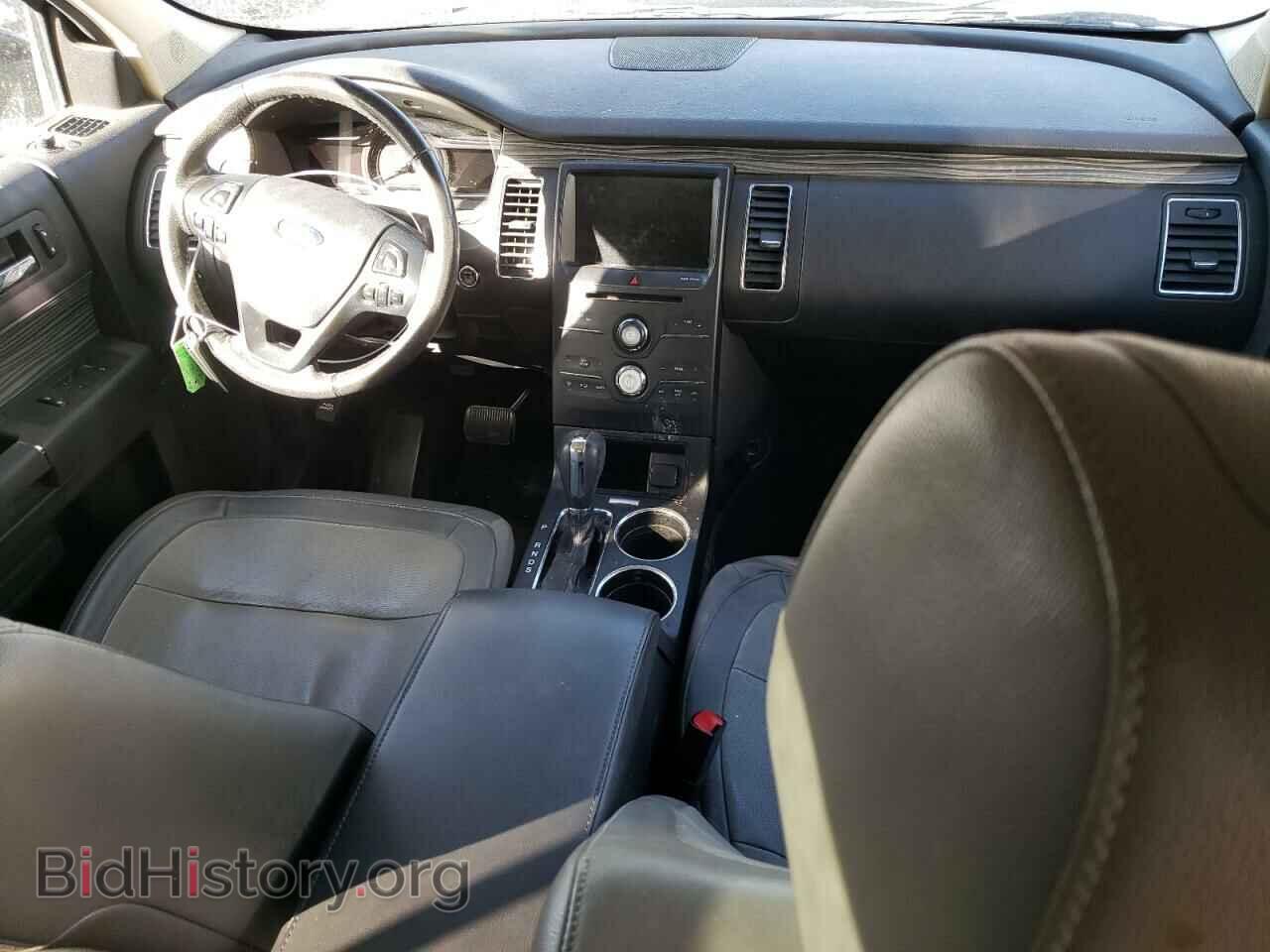 2017 FORD FLEX - VIN: 2FMGK5C87HBA13874 - Photo 8