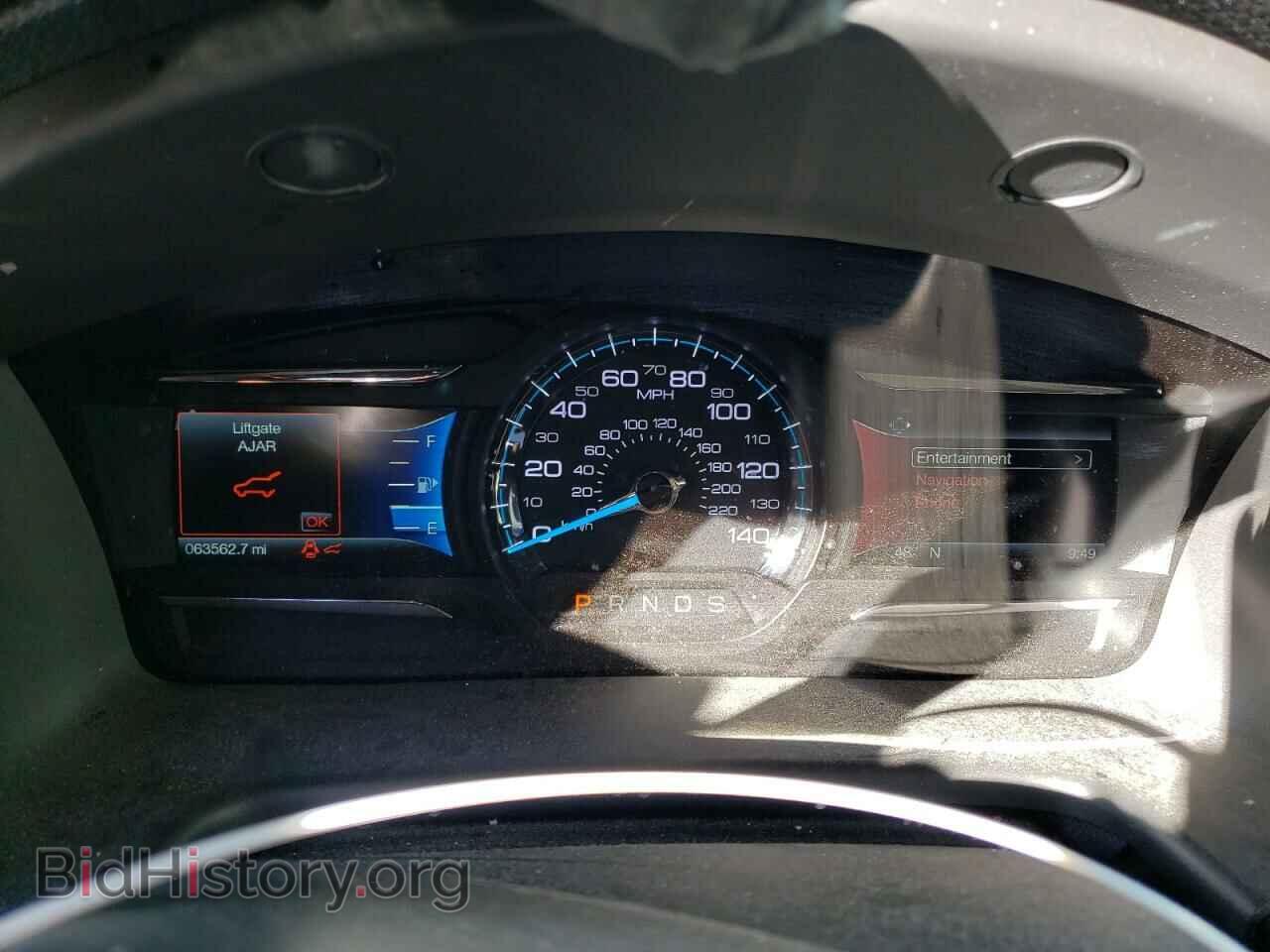 2017 FORD FLEX - VIN: 2FMGK5C87HBA13874 - Photo 9