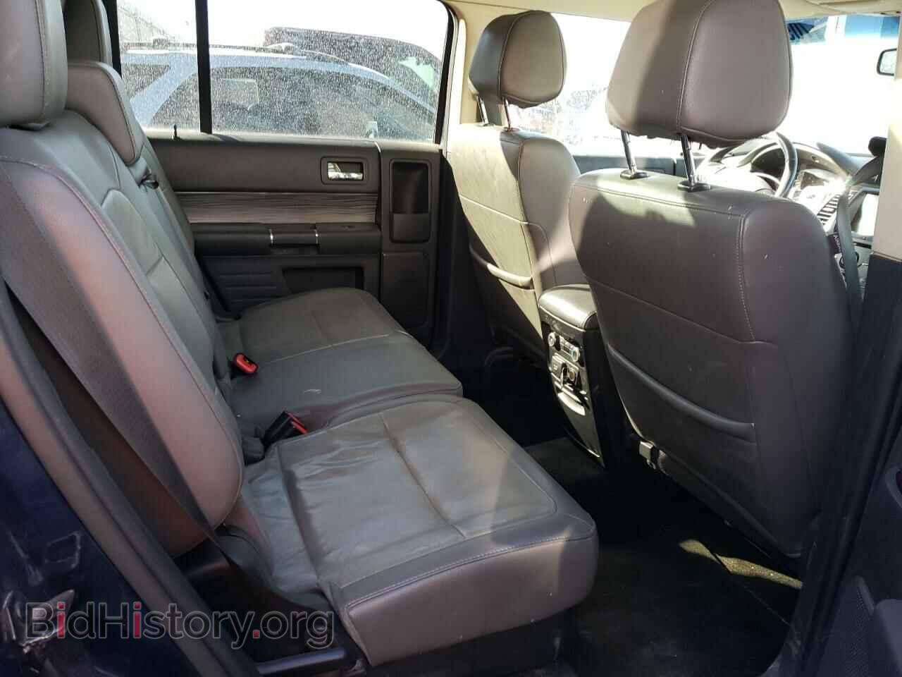 2017 FORD FLEX - VIN: 2FMGK5C87HBA13874 - Photo 10