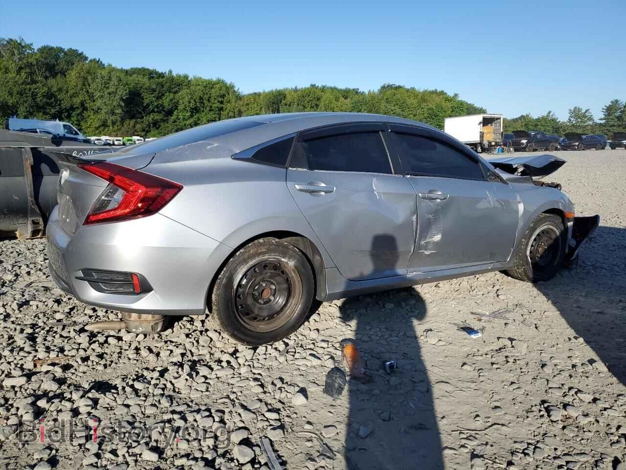 2019 HONDA CIVIC - VIN: 2HGFC2E64KH605603 - Фото 3