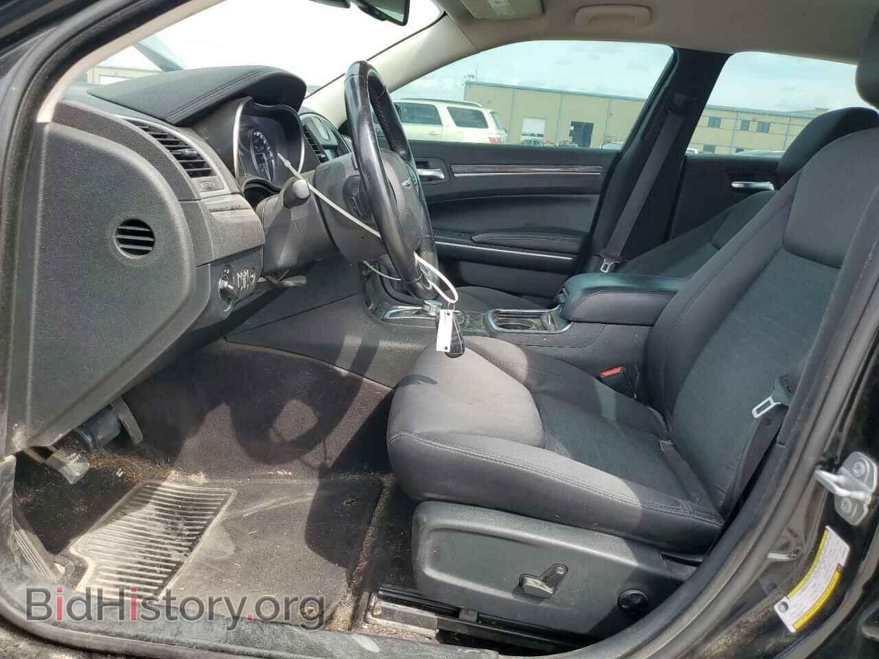 2018 CHRYSLER 300 - VIN: 2C3CCAAG5JH331857 - Фото 7