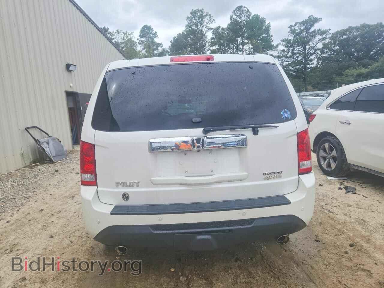 2013 HONDA PILOT - VIN: 5FNYF4H90DB062677 - Фото 6