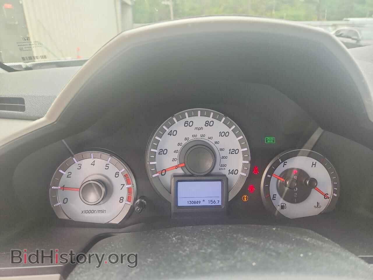 2013 HONDA PILOT - VIN: 5FNYF4H90DB062677 - Фото 9