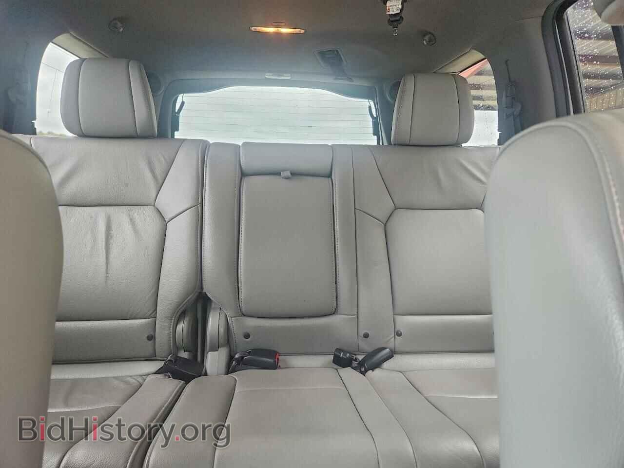 2013 HONDA PILOT - VIN: 5FNYF4H90DB062677 - Фото 10