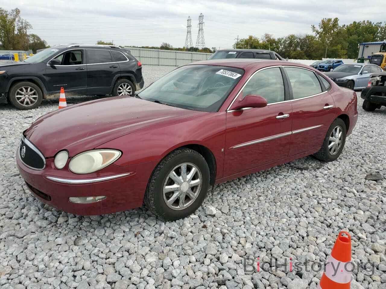 Photo 2G4WD582861169774 - BUICK LACROSSE 2006