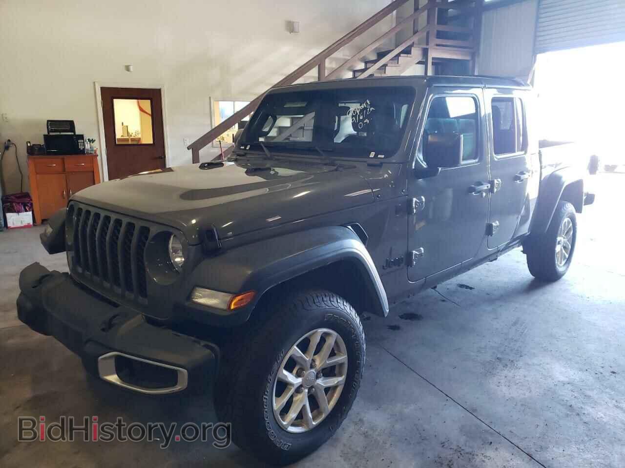 Photo 1C6HJTAG2PL542553 - JEEP GLADIATOR 2023