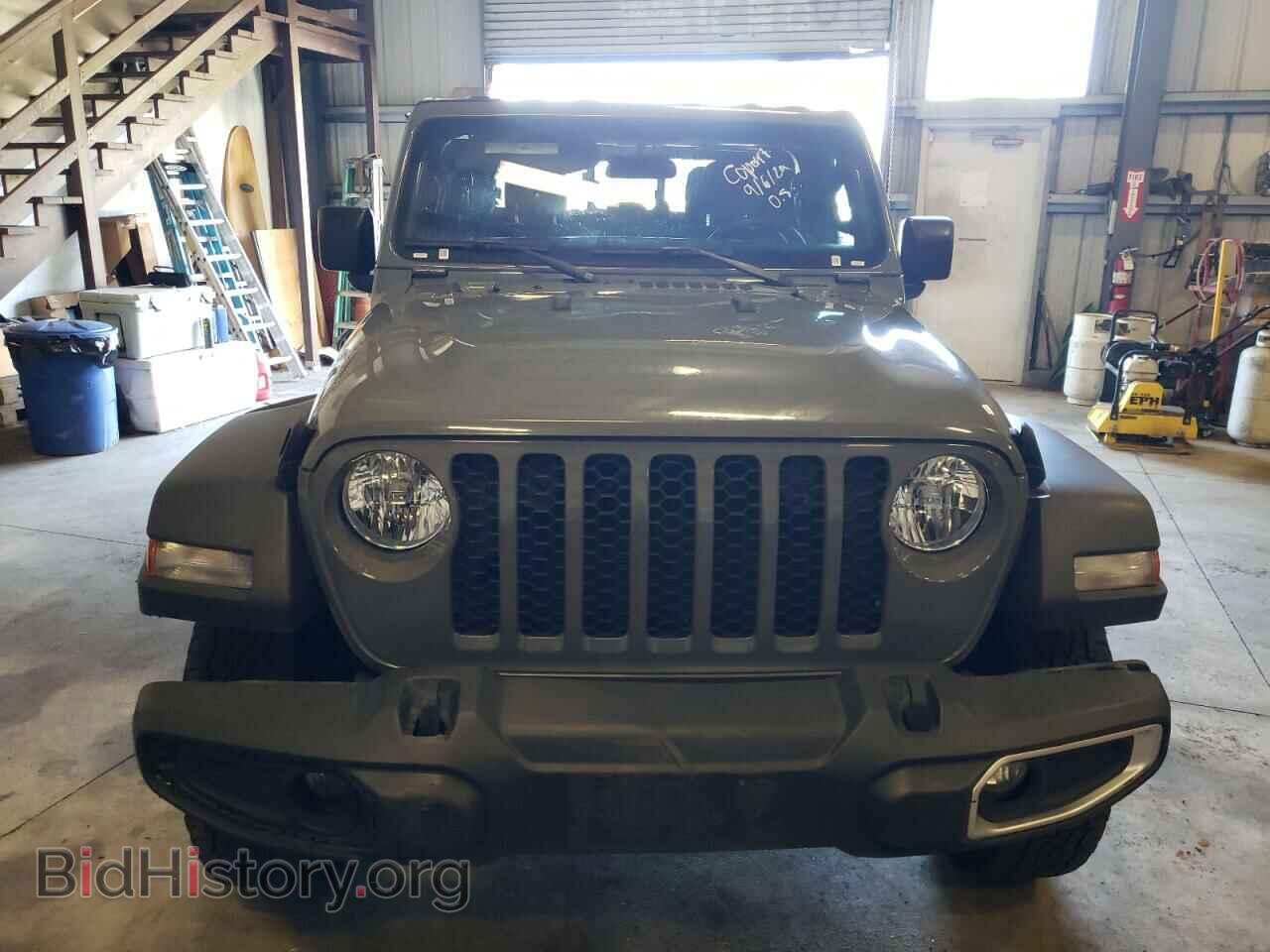 2023 JEEP GLADIATOR - VIN: 1C6HJTAG2PL542553 - Фото 5