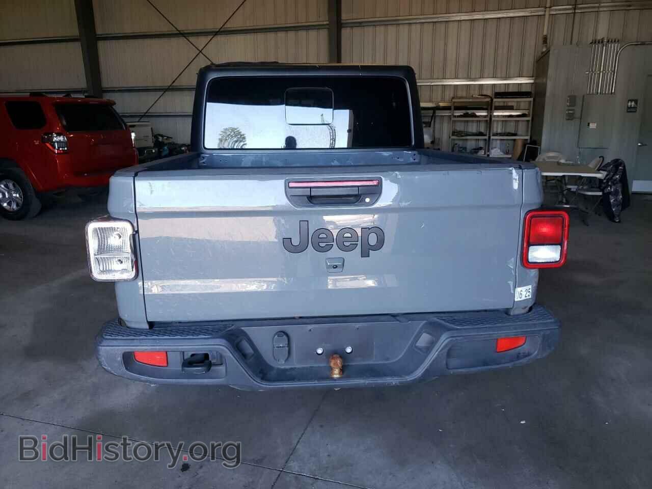 2023 JEEP GLADIATOR - VIN: 1C6HJTAG2PL542553 - Фото 6