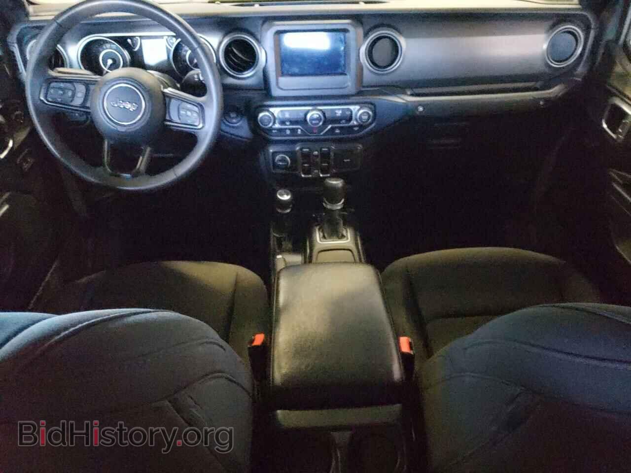 2023 JEEP GLADIATOR - VIN: 1C6HJTAG2PL542553 - Фото 8