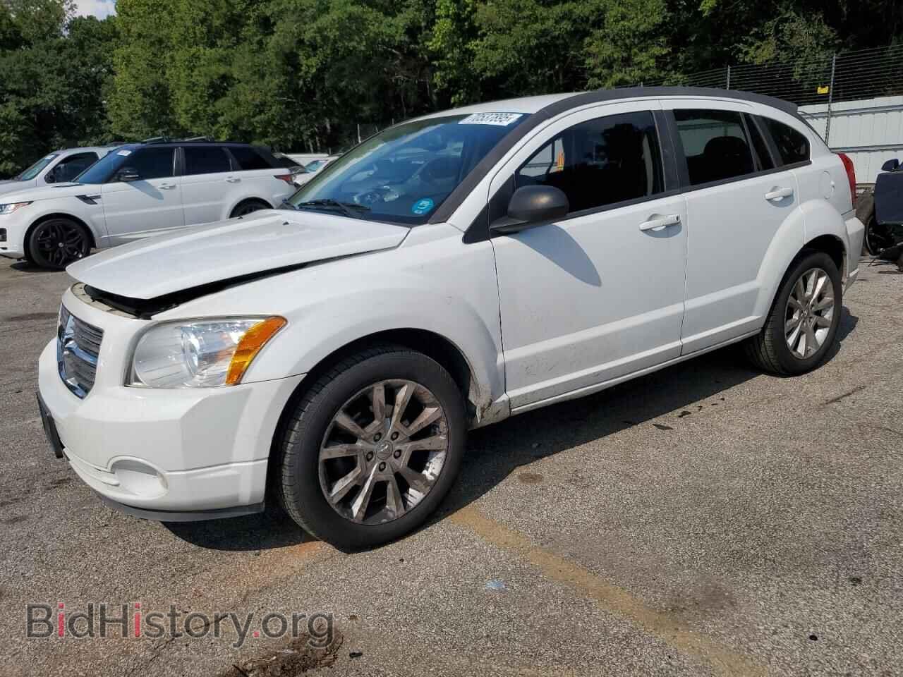 Фотография 1B3CB5HA9BD186491 - DODGE CALIBER 2011