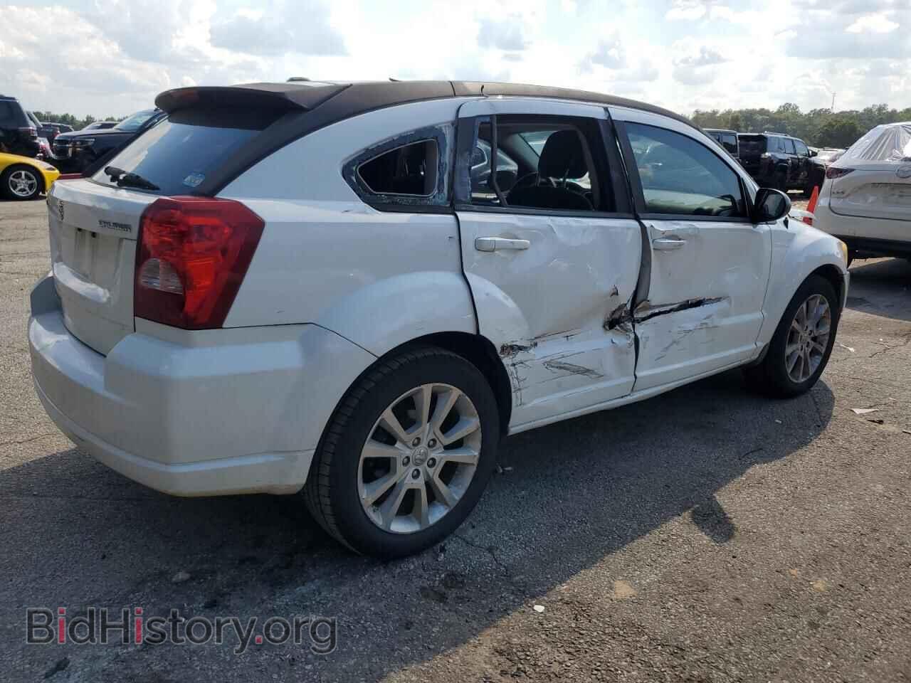 2011 DODGE CALIBER - VIN: 1B3CB5HA9BD186491 - Фото 3