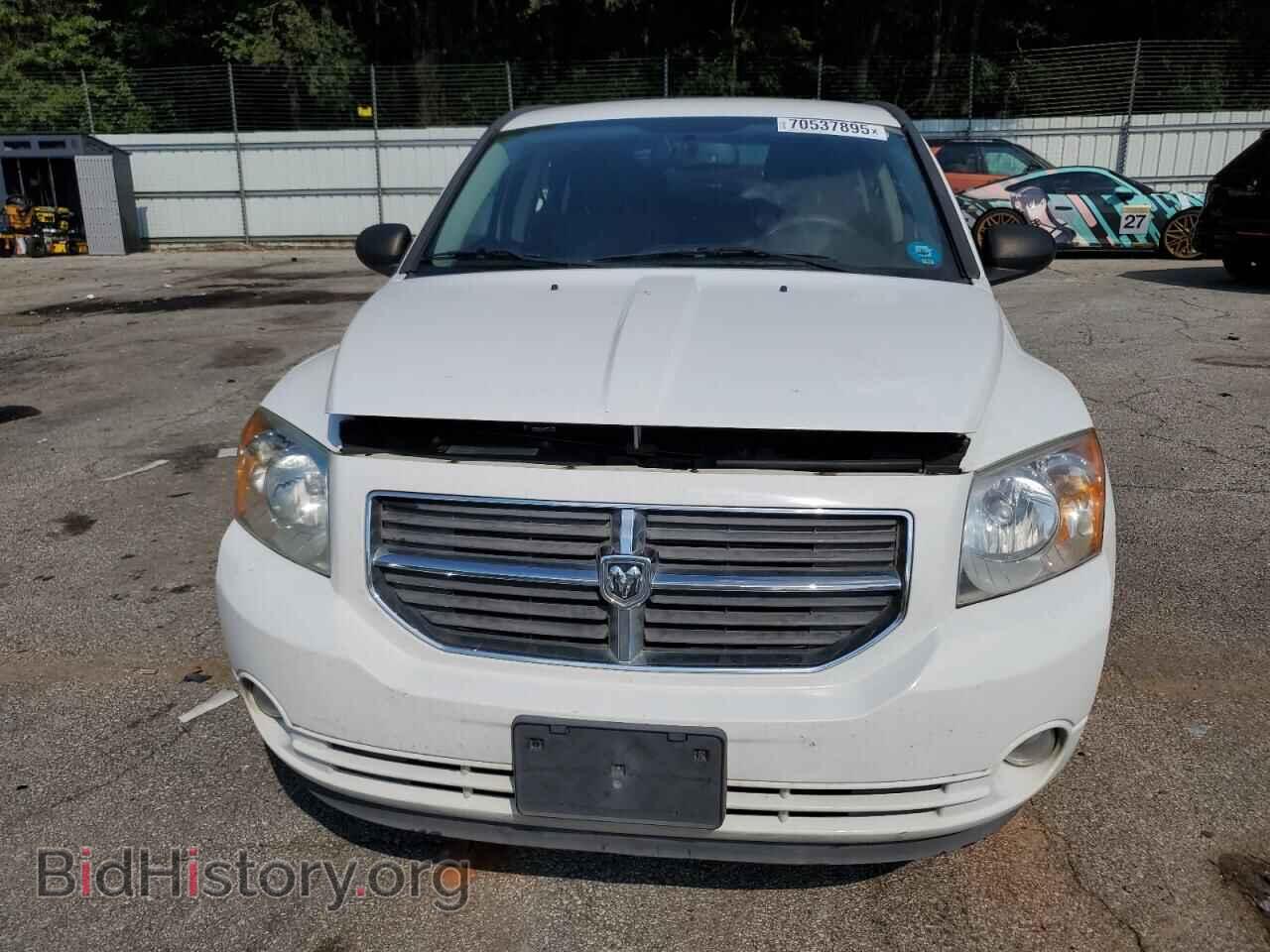 2011 DODGE CALIBER - VIN: 1B3CB5HA9BD186491 - Фото 5
