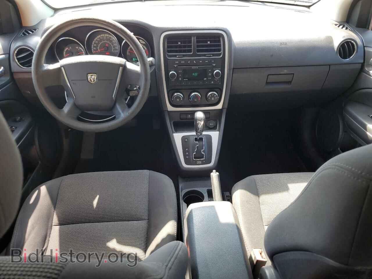 2011 DODGE CALIBER - VIN: 1B3CB5HA9BD186491 - Фото 8