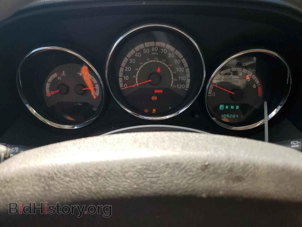 2011 DODGE CALIBER - VIN: 1B3CB5HA9BD186491 - Фото 9