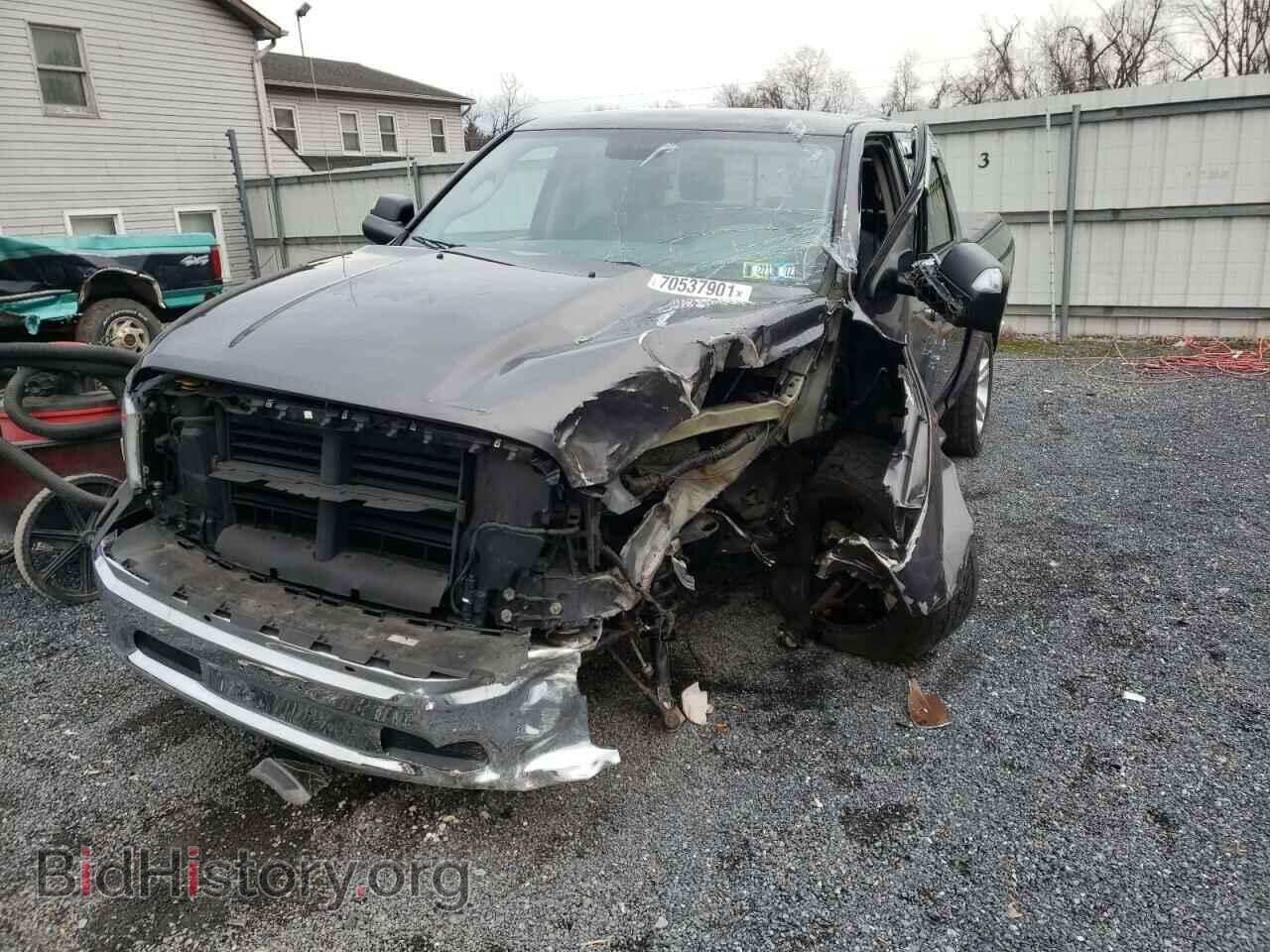 2014 RAM 1500 - VIN: 1C6RR7LT0ES309448 - Фото 2