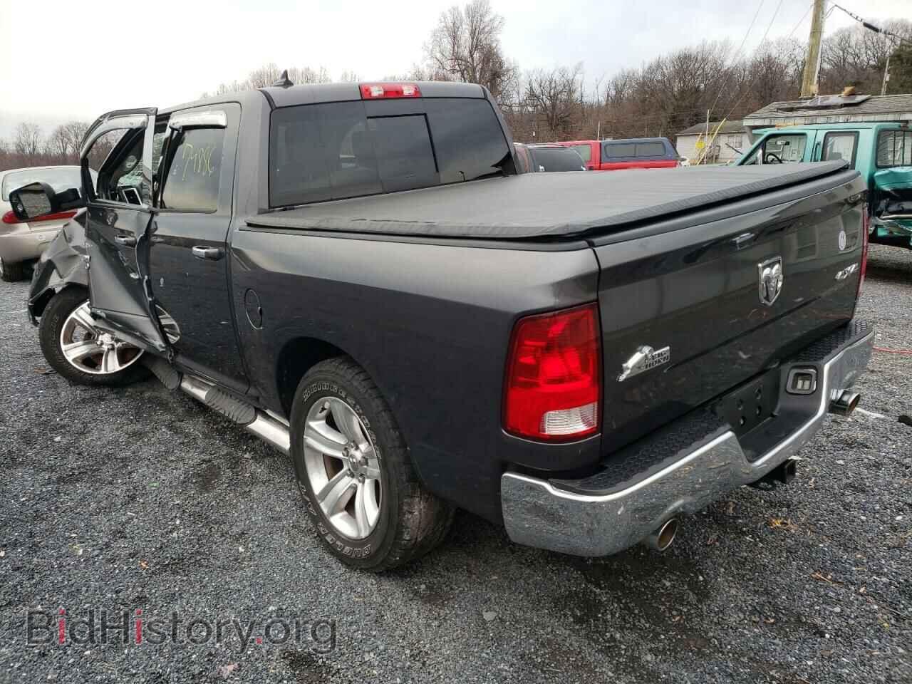 2014 RAM 1500 - VIN: 1C6RR7LT0ES309448 - Фото 3