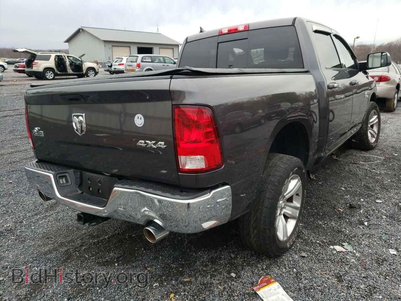 2014 RAM 1500 - VIN: 1C6RR7LT0ES309448 - Фото 4