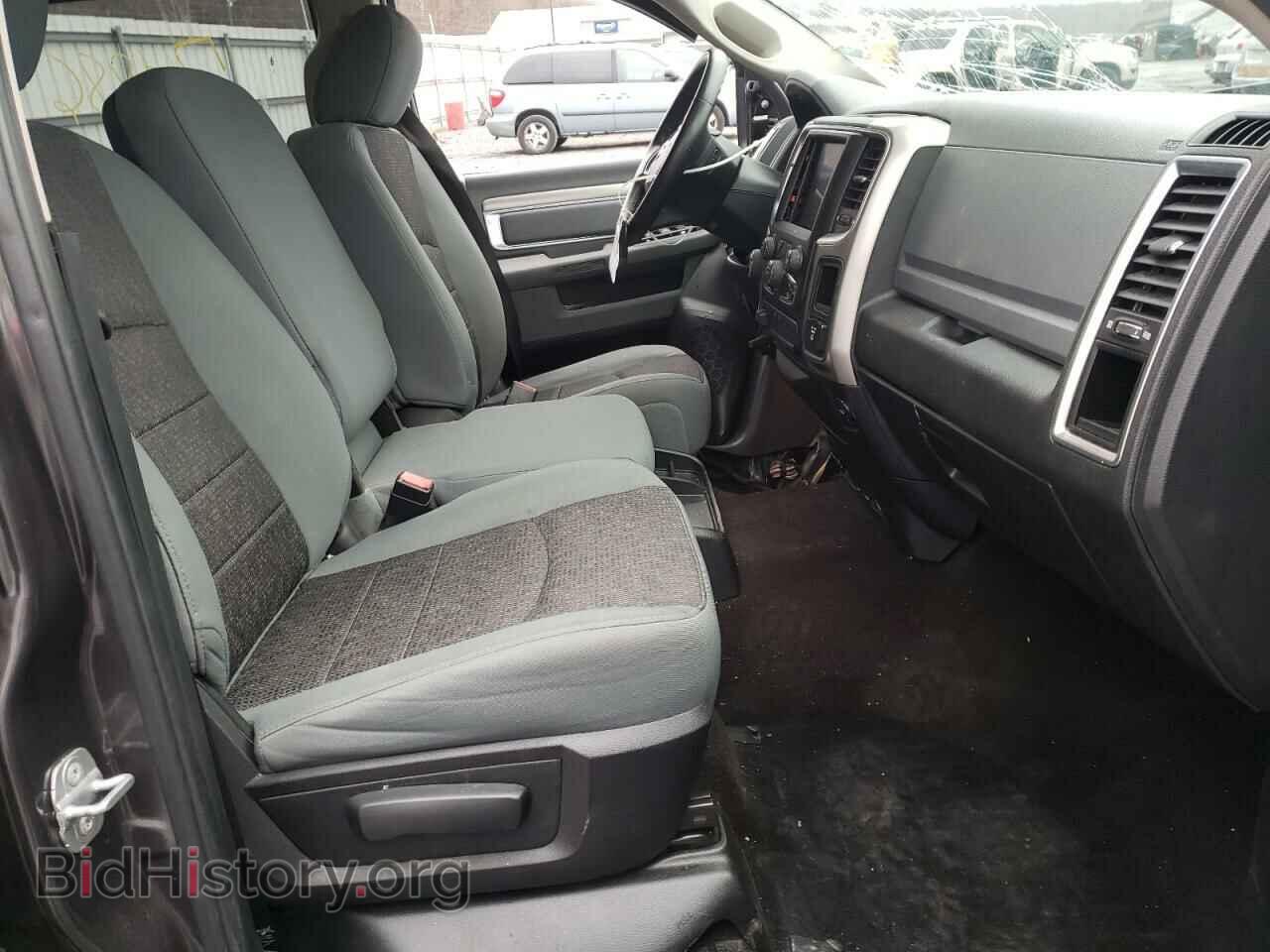 2014 RAM 1500 - VIN: 1C6RR7LT0ES309448 - Фото 5