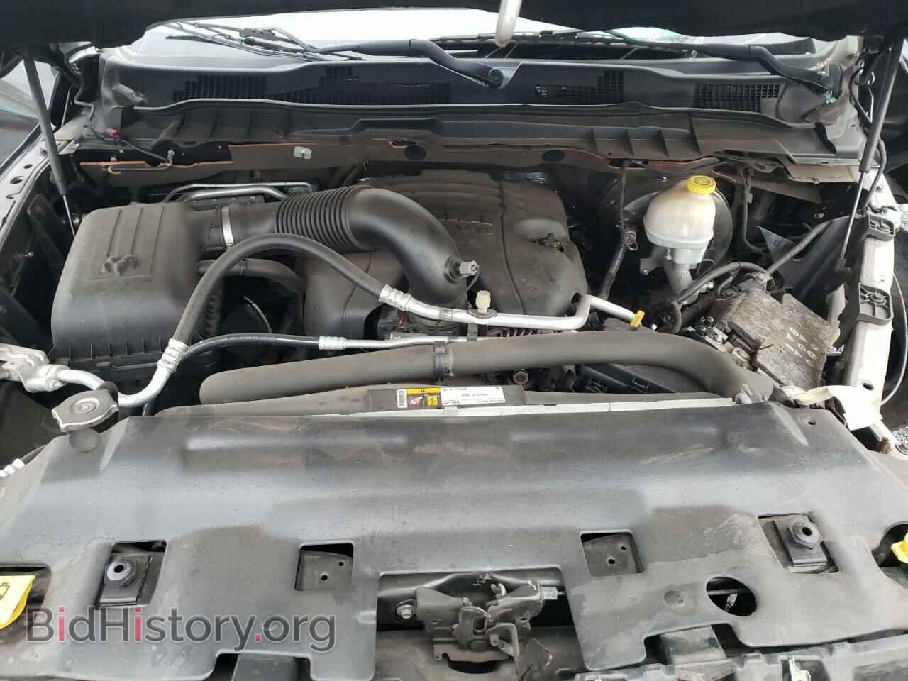 2014 RAM 1500 - VIN: 1C6RR7LT0ES309448 - Фото 7