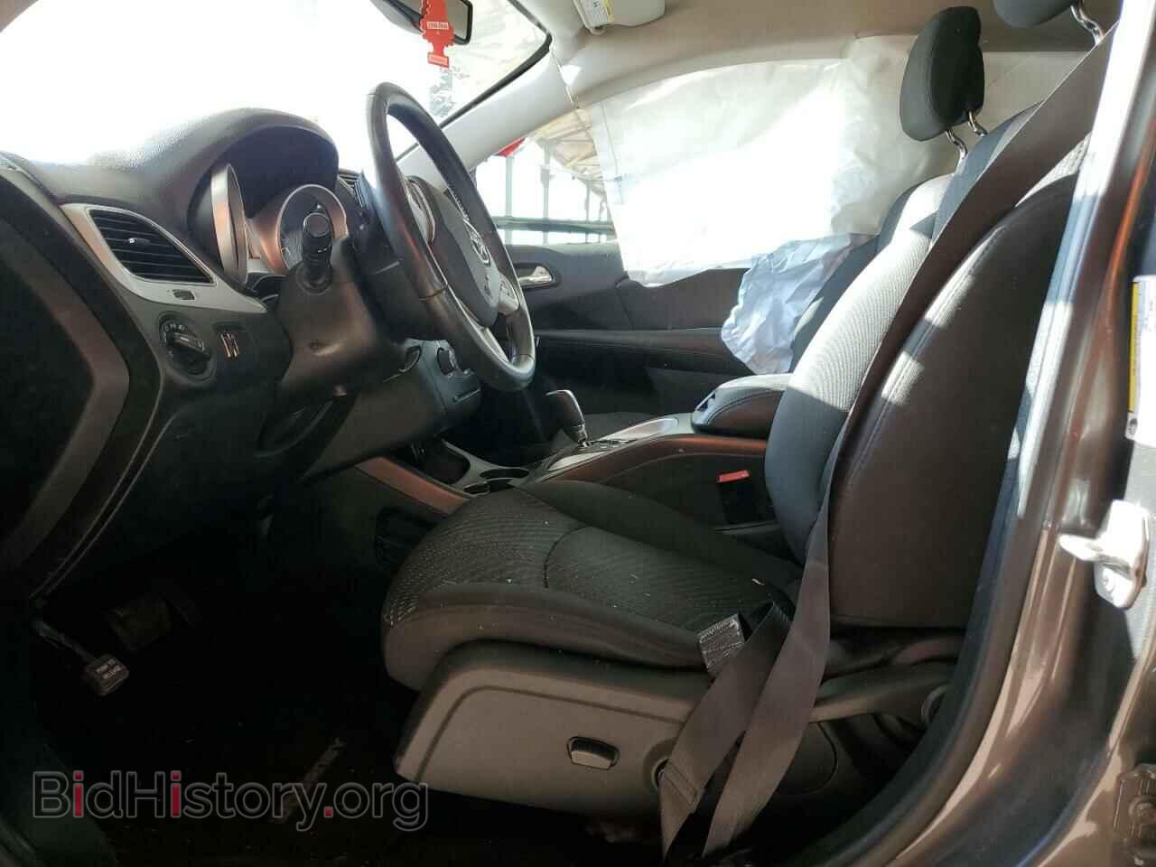 2016 DODGE JOURNEY - VIN: 3C4PDCBB2GT225925 - Фото 7