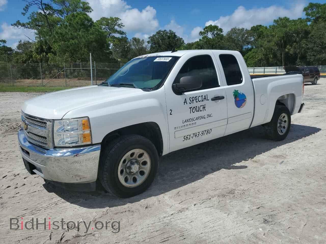 Photo 1GCRCREA5CZ117836 - CHEVROLET ALL Models 2012