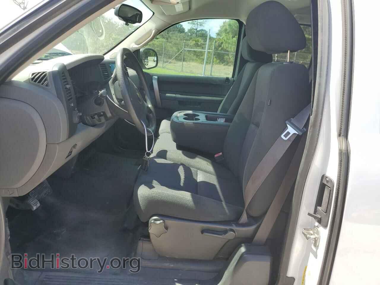 2012 CHEVROLET ALL Models - VIN: 1GCRCREA5CZ117836 - Фото 7