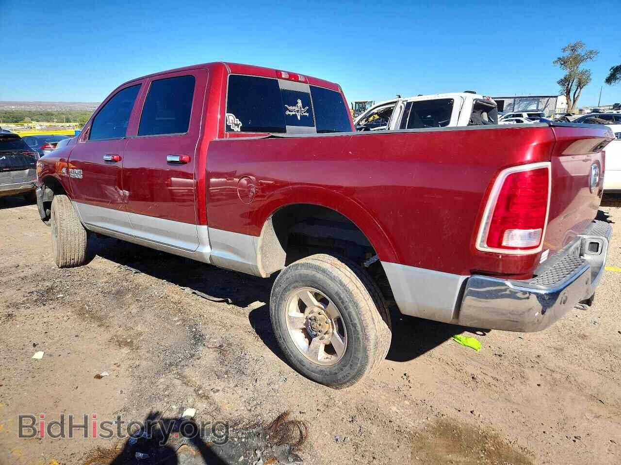 2013 RAM 2500 - VIN: 3C6UR5FL5DG520659 - Photo 2