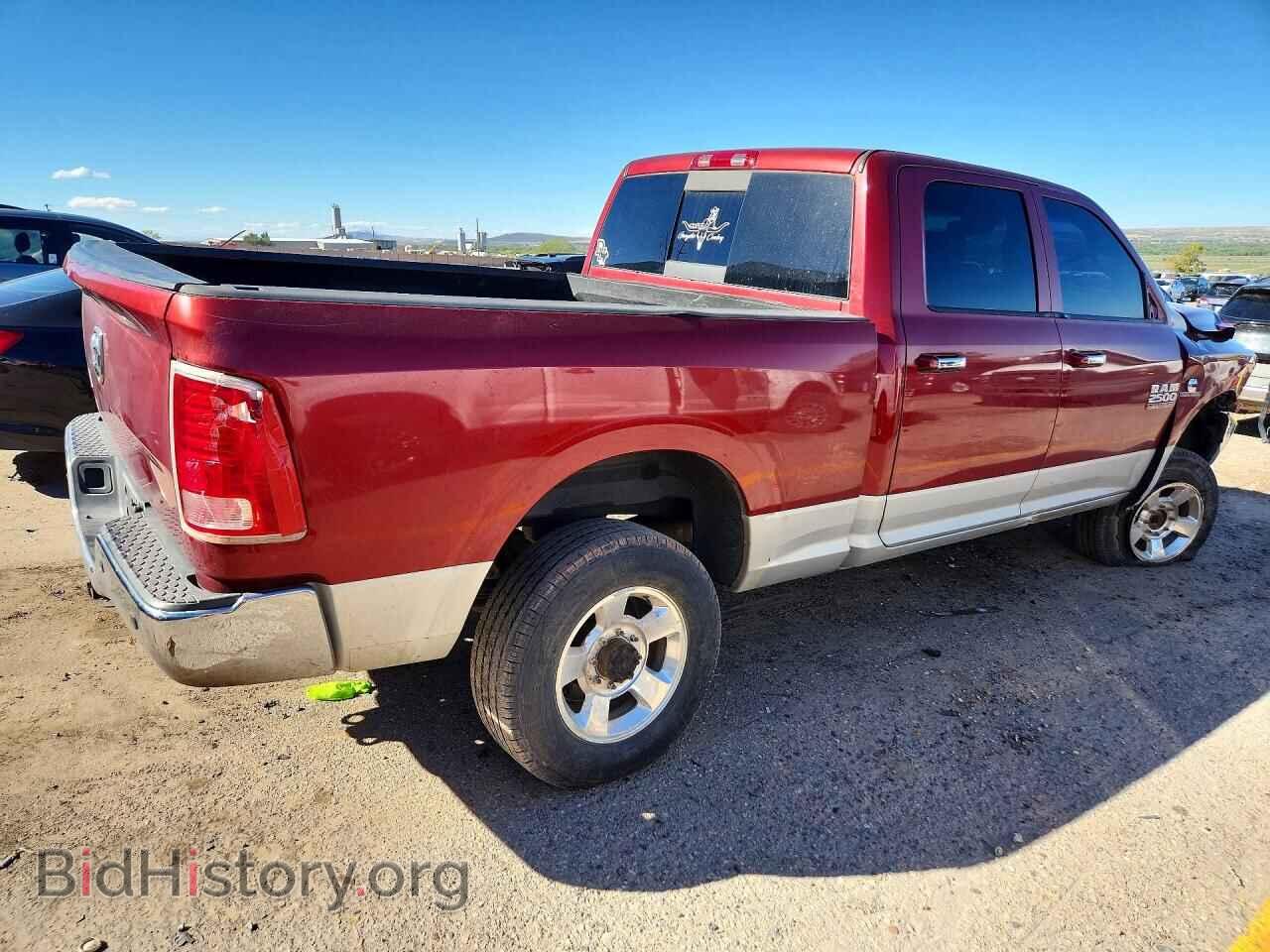 2013 RAM 2500 - VIN: 3C6UR5FL5DG520659 - Photo 3