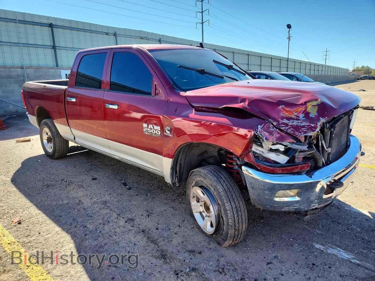 2013 RAM 2500 - VIN: 3C6UR5FL5DG520659 - Photo 4
