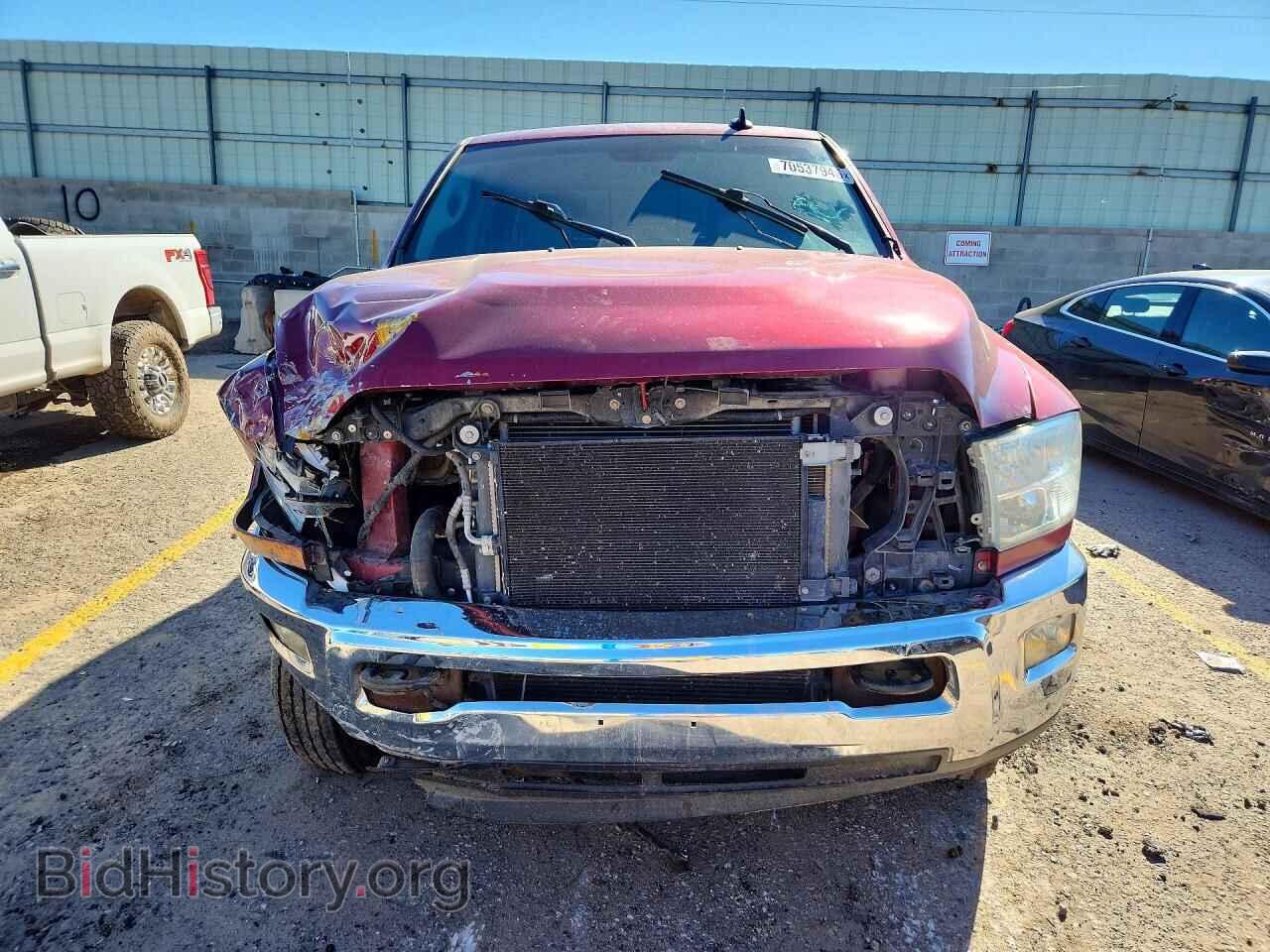 2013 RAM 2500 - VIN: 3C6UR5FL5DG520659 - Photo 5