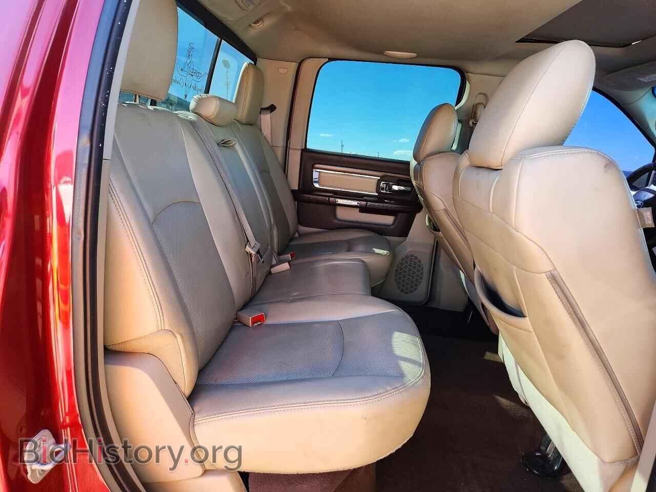 2013 RAM 2500 - VIN: 3C6UR5FL5DG520659 - Photo 10