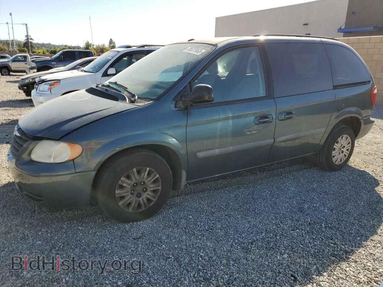 Photo 1A4GP45R16B710878 - CHRYSLER MINIVAN 2006