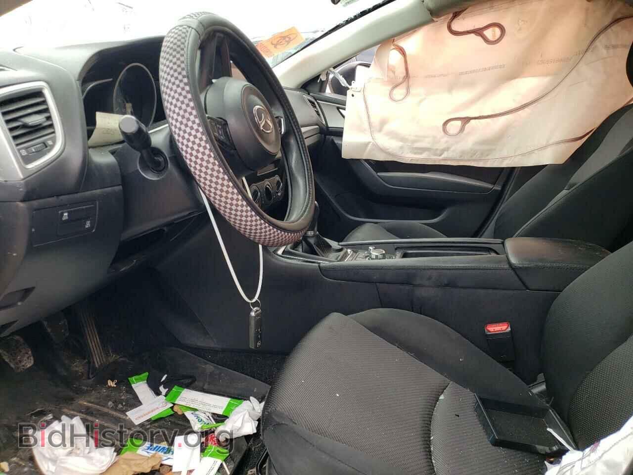 2017 MAZDA 3 - VIN: 3MZBN1K79HM138197 - Фото 7