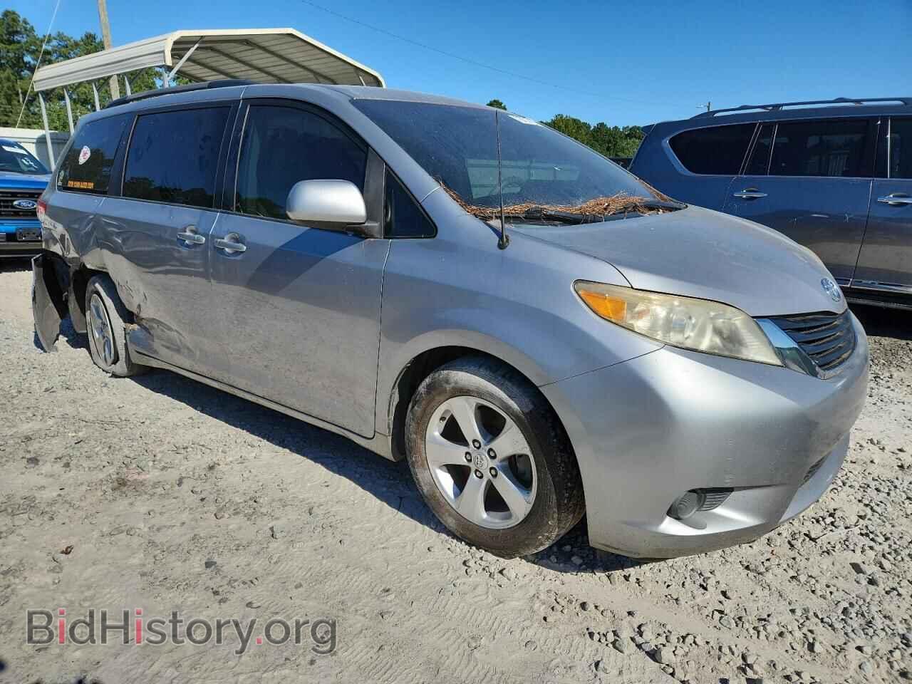 2011 TOYOTA All Models - VIN: 5TDKK3DC2BS168103 - Фото 4