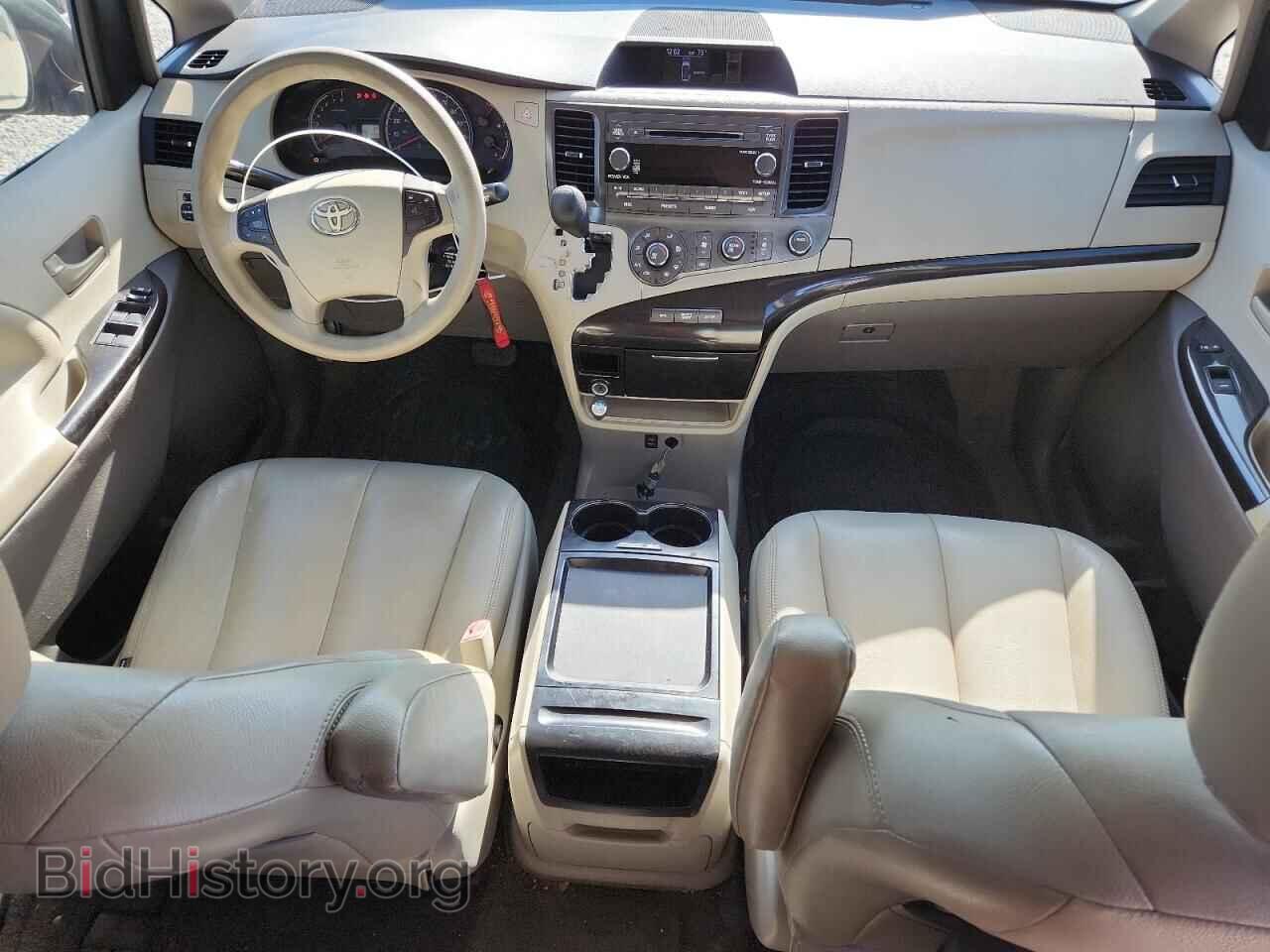 2011 TOYOTA All Models - VIN: 5TDKK3DC2BS168103 - Фото 8
